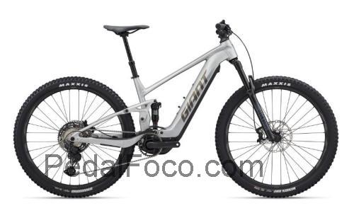 Giant Stance E+ 2 ficha tecnica